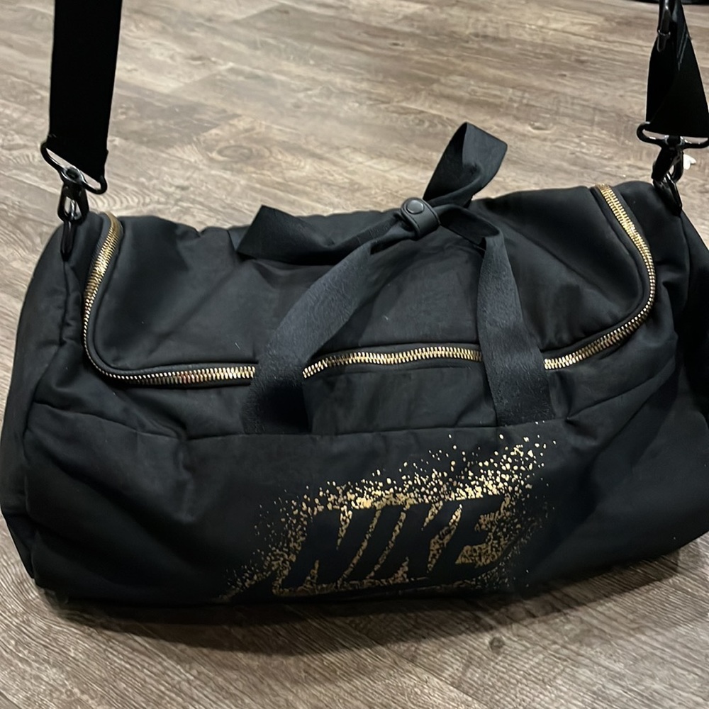 Nike sports bag